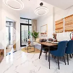 Bloomfields Skyline 1Br In Al Maryah Island