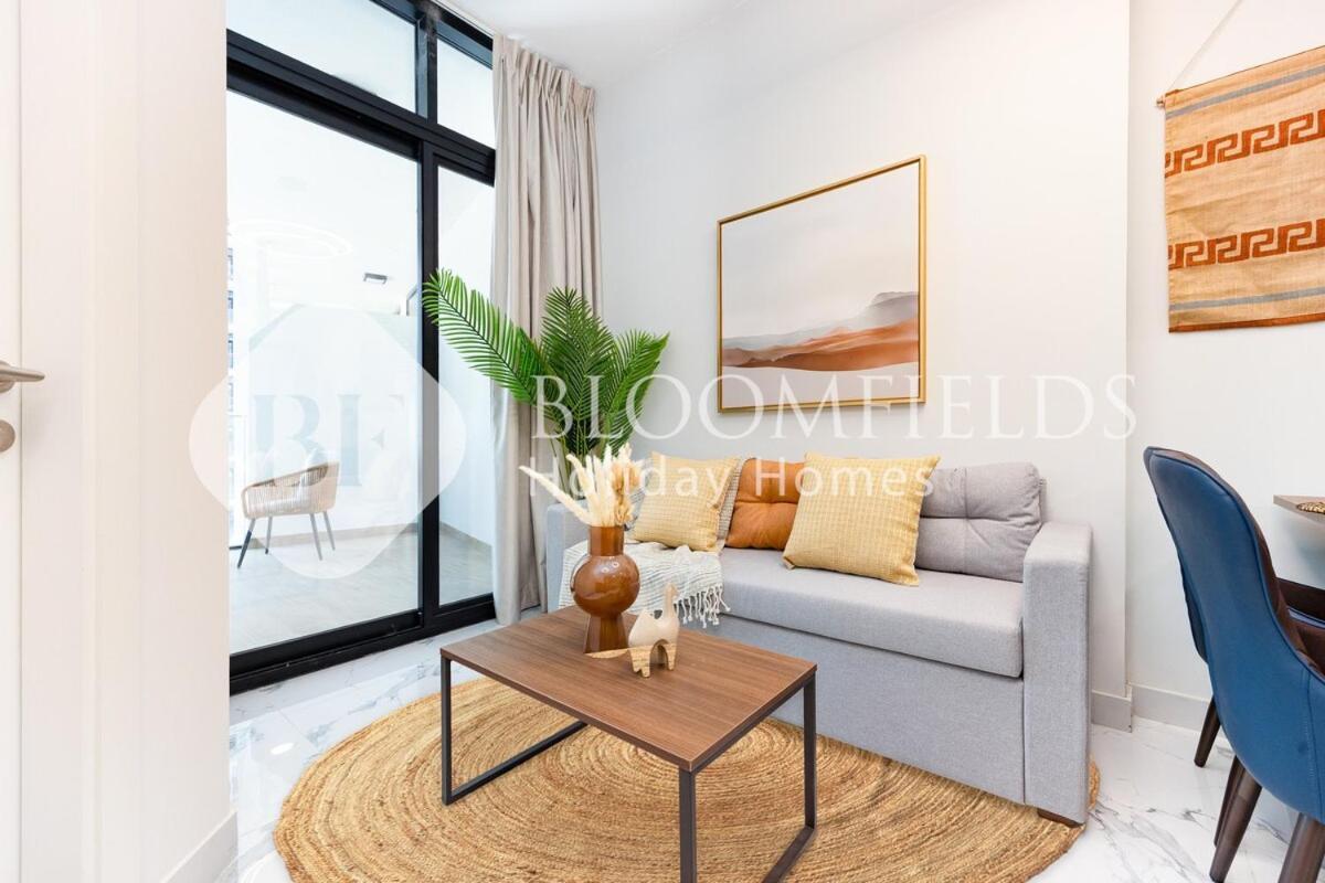 Appartamento Bloomfields Skyline 1br In Al Maryah Island Abu Dhabi
