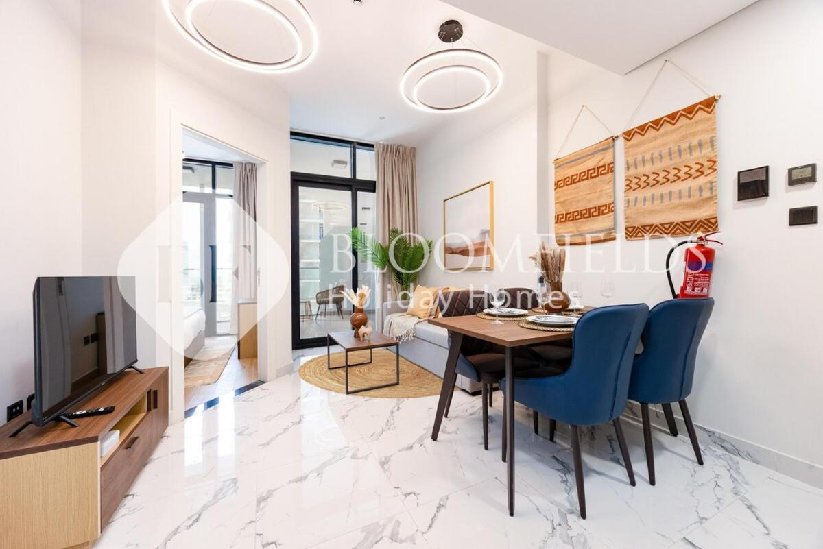Bloomfields Skyline 1br In Al Maryah Island Appartamento