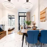Bloomfields Skyline 1Br In Al Maryah Island