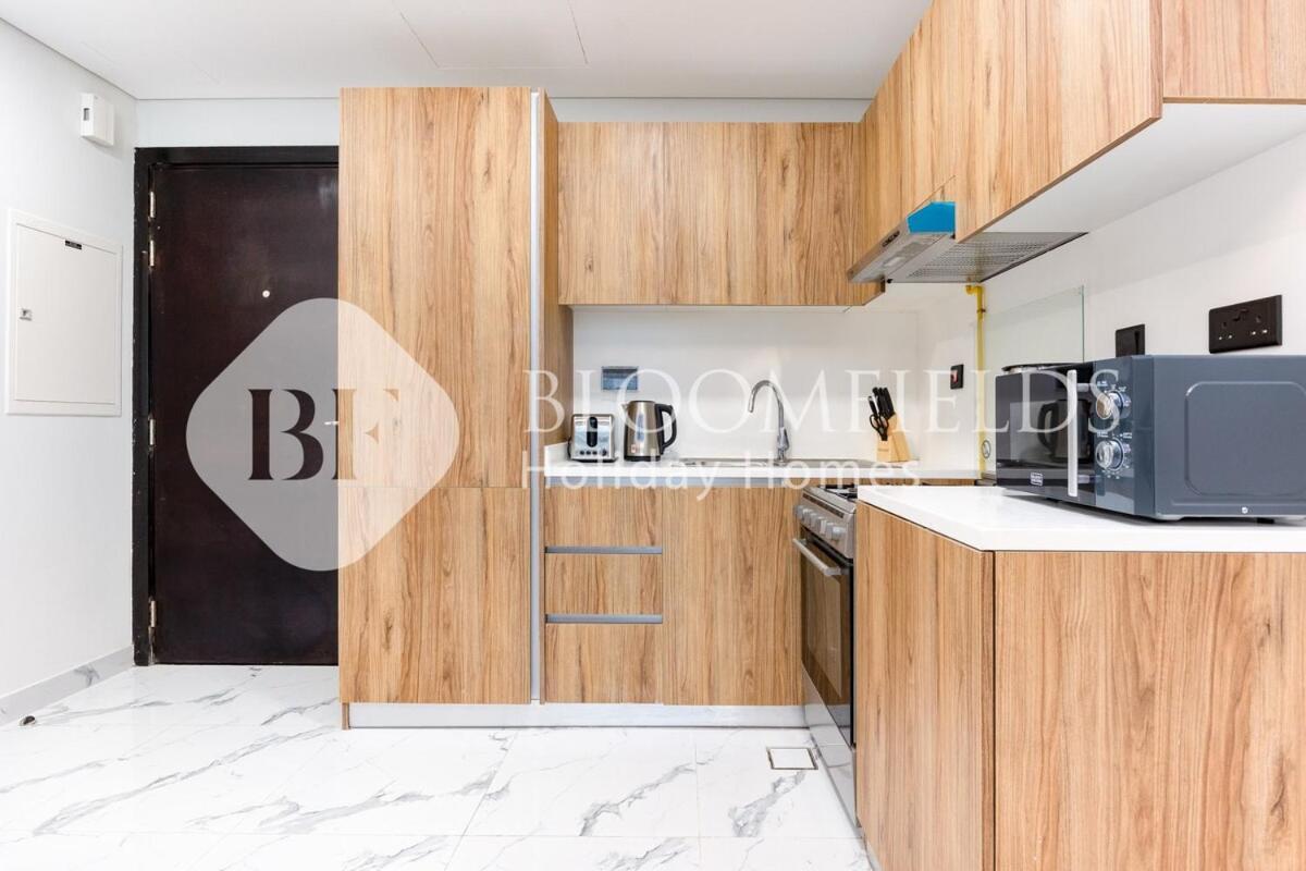 Bloomfields Skyline 1br In Al Maryah Island