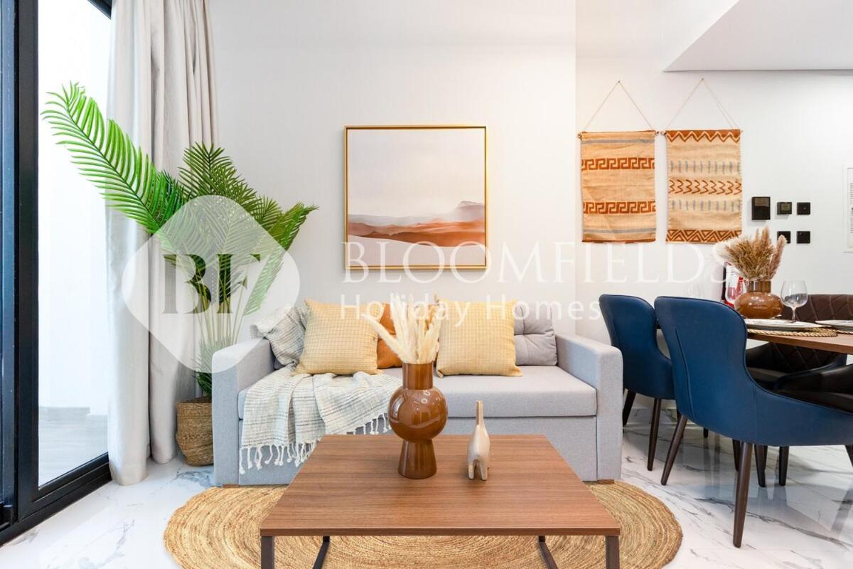 Appartement Bloomfields Skyline 1br In Al Maryah Island