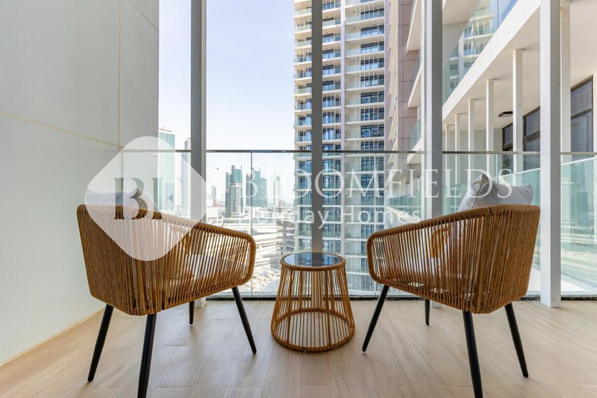 Bloomfields Skyline 1br In Al Maryah Island Appartement