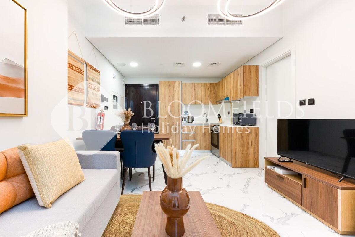 Bloomfields Skyline 1br In Al Maryah Island