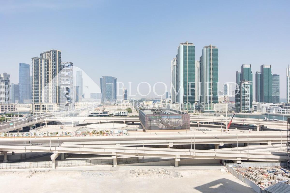 Bloomfields Skyline 1br In Al Maryah Island Appartement *