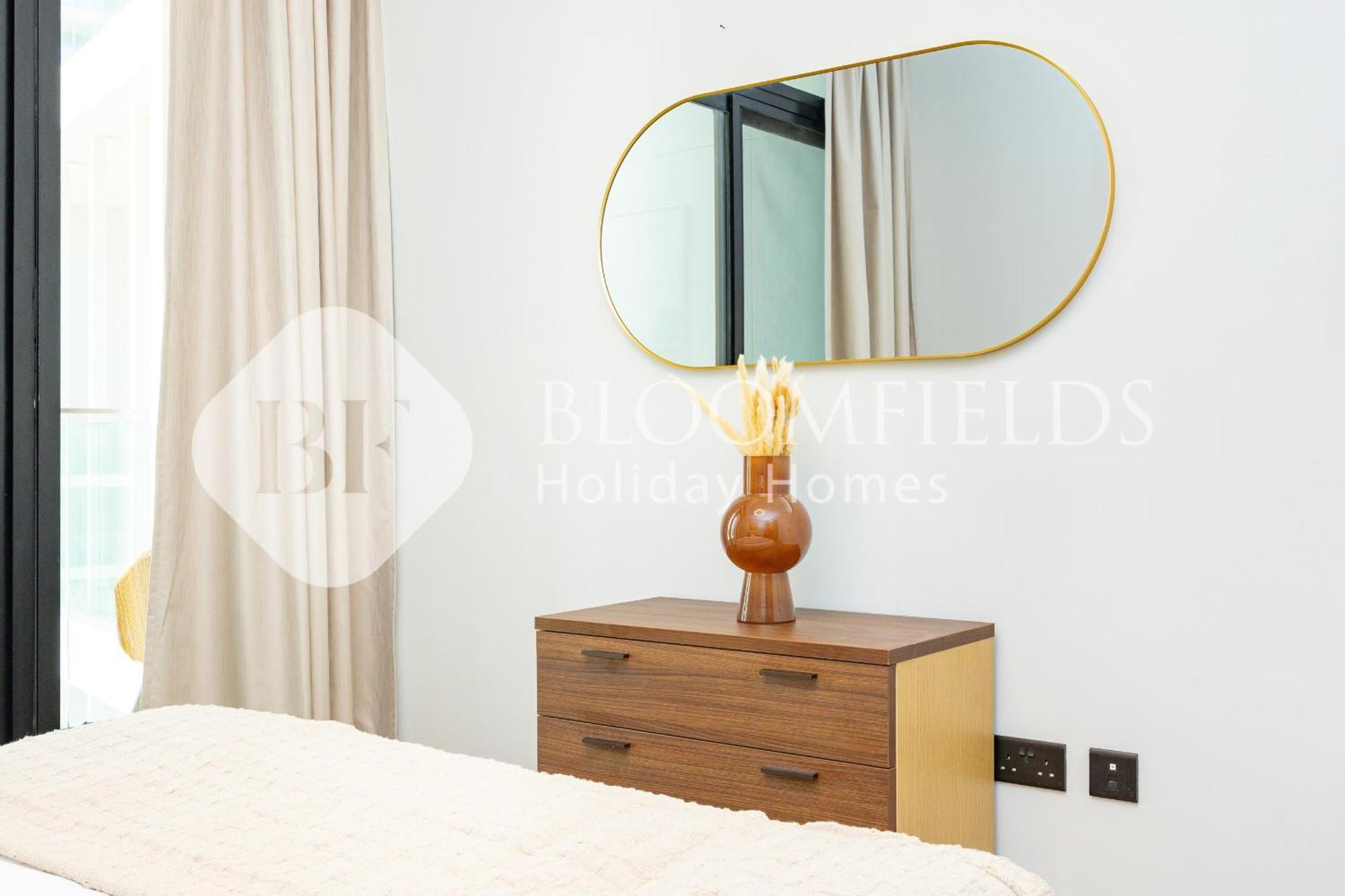 Bloomfields Skyline 1br In Al Maryah Island *