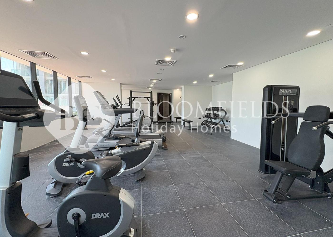 Bloomfields Skyline 1br In Al Maryah Island Appartement *