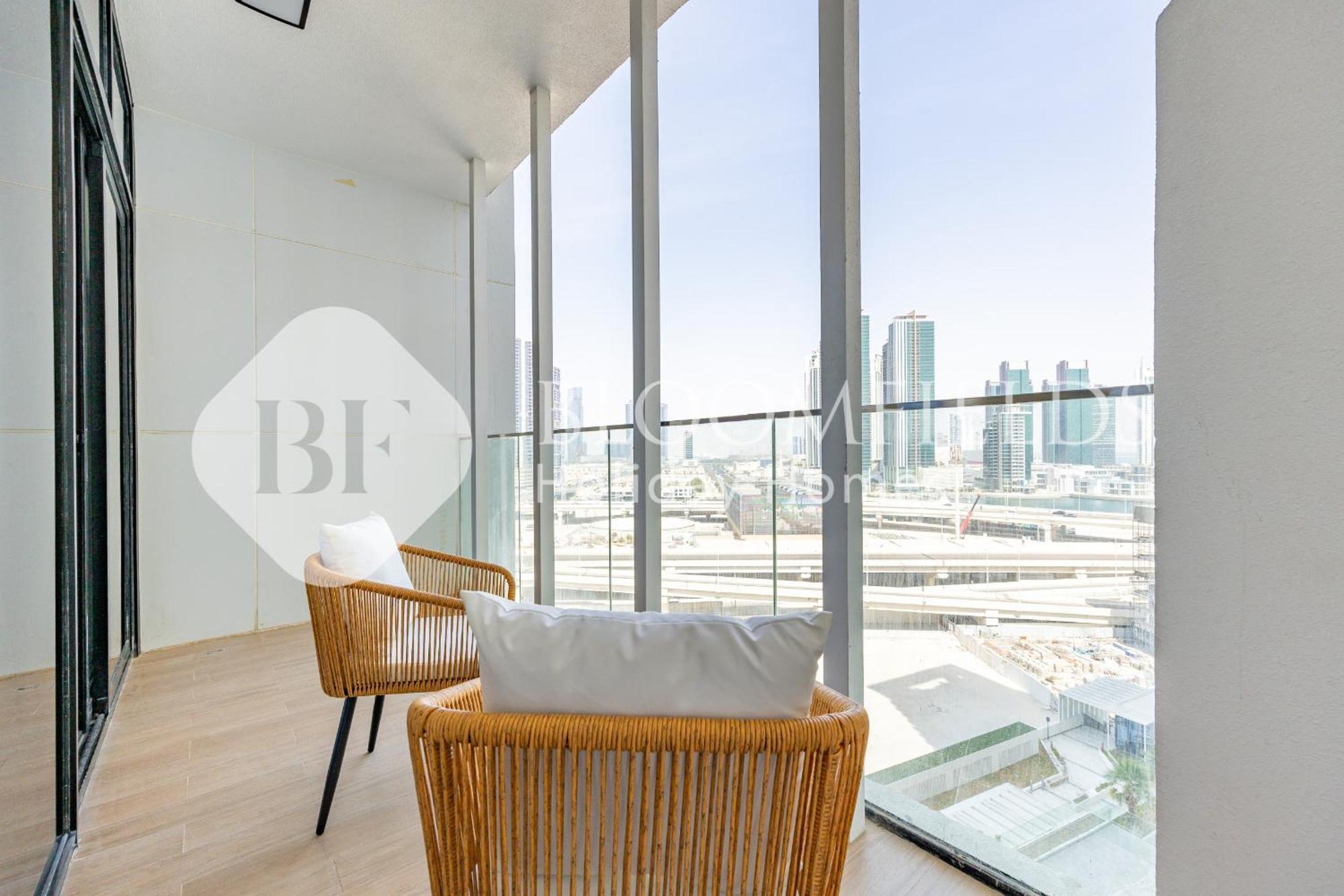 Bloomfields Skyline 1br In Al Maryah Island *