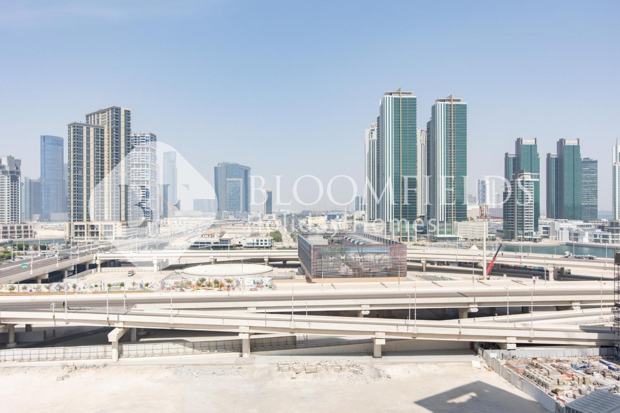 Bloomfields Skyline 1br In Al Maryah Island Appartement